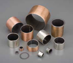 Dry Plain Bearings TOB 010 Photo