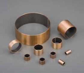 Dry Plain Bearings TOB 011 Photo