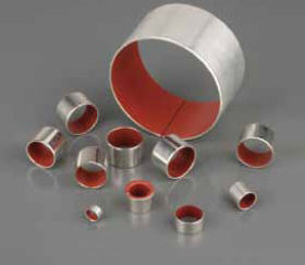 Dry Plain Bearings TOB 015 Photo