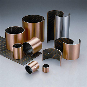 Boundary Lubricating Bearings TOB 020 Photo