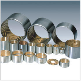 Bimetal Bearings TOB 031 Photo