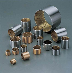 Bimetal Bearings TOB 032 Photo