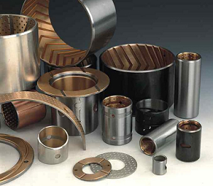 Bimetal Bearings TOB 033 Photo
