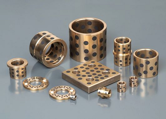 Casting Bronze Bearings TOB 050 Photo