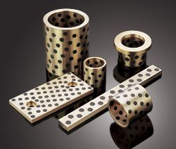 Casting Bronze Bearings TOB 051 Photo