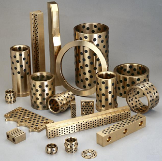 Casting Bronze Bearings TOB 052 Photo
