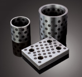 Casting Bronze Bearings TOB 053 Photo