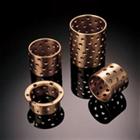 Wrapped Bronze Bearings TOB 092 Photo